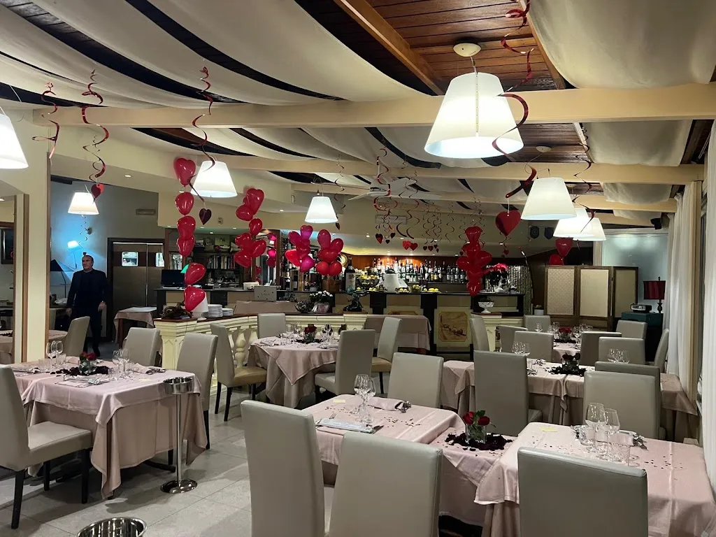 Ristorante Byblos restaurant in Ospedaletti