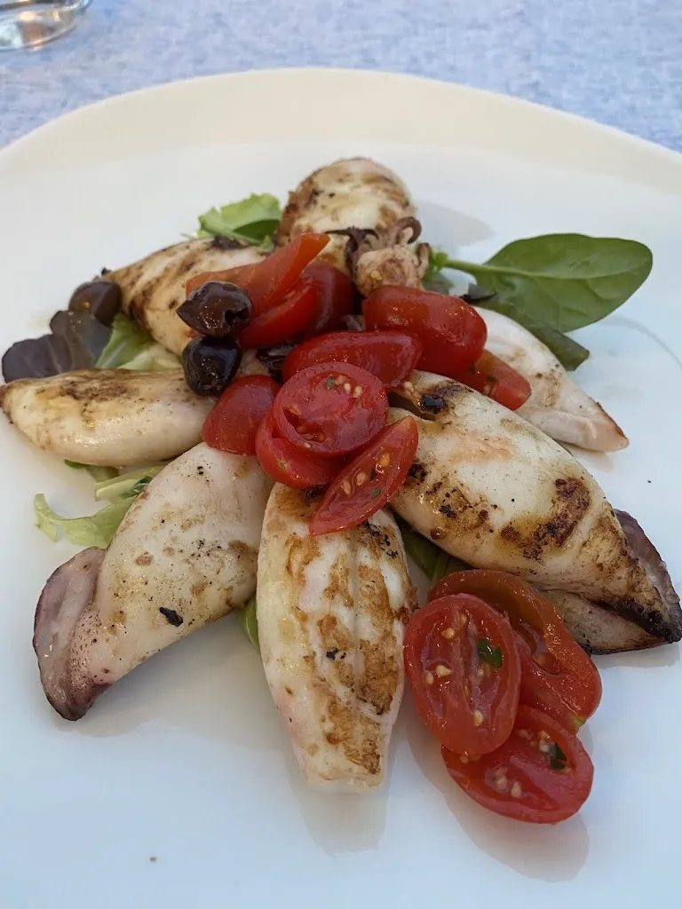 Gianni Di Raimondo_Ristorante Bagni Regina_Ospedaletti_review