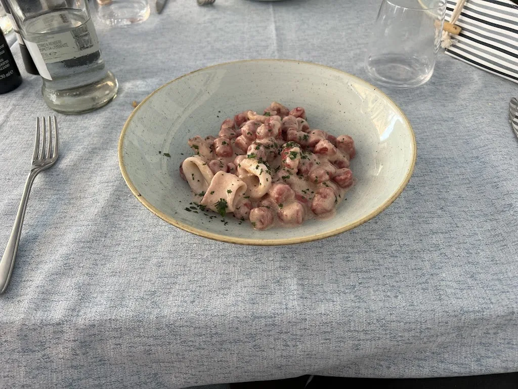 Jacob Rudolph_Ristorante Bagni Regina_Ospedaletti_review