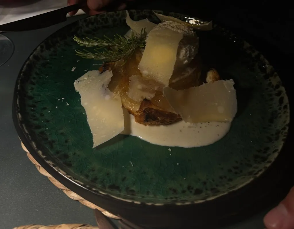 Arjan Nijmeijer_Ca du Nonu Bistrot_Ospedaletti_review