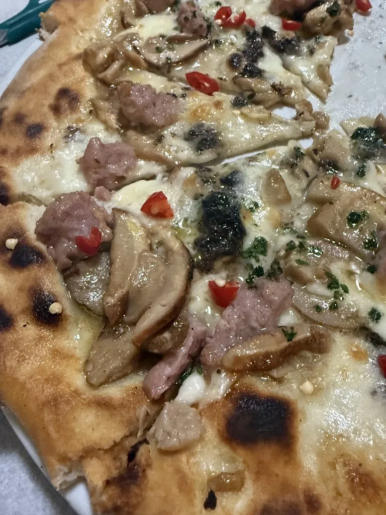 federica bongiorno_Ristorante Pizzeria Da Ermanno e Milva_Campli_review