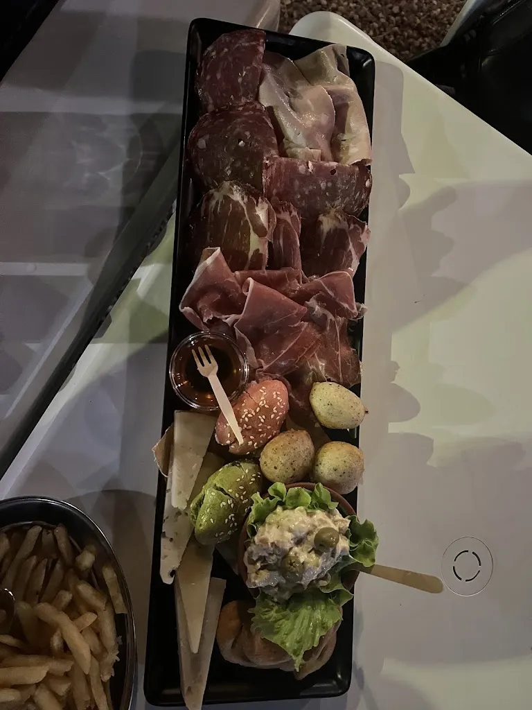 alda farina_Bar Alba_Ospedaletti_review