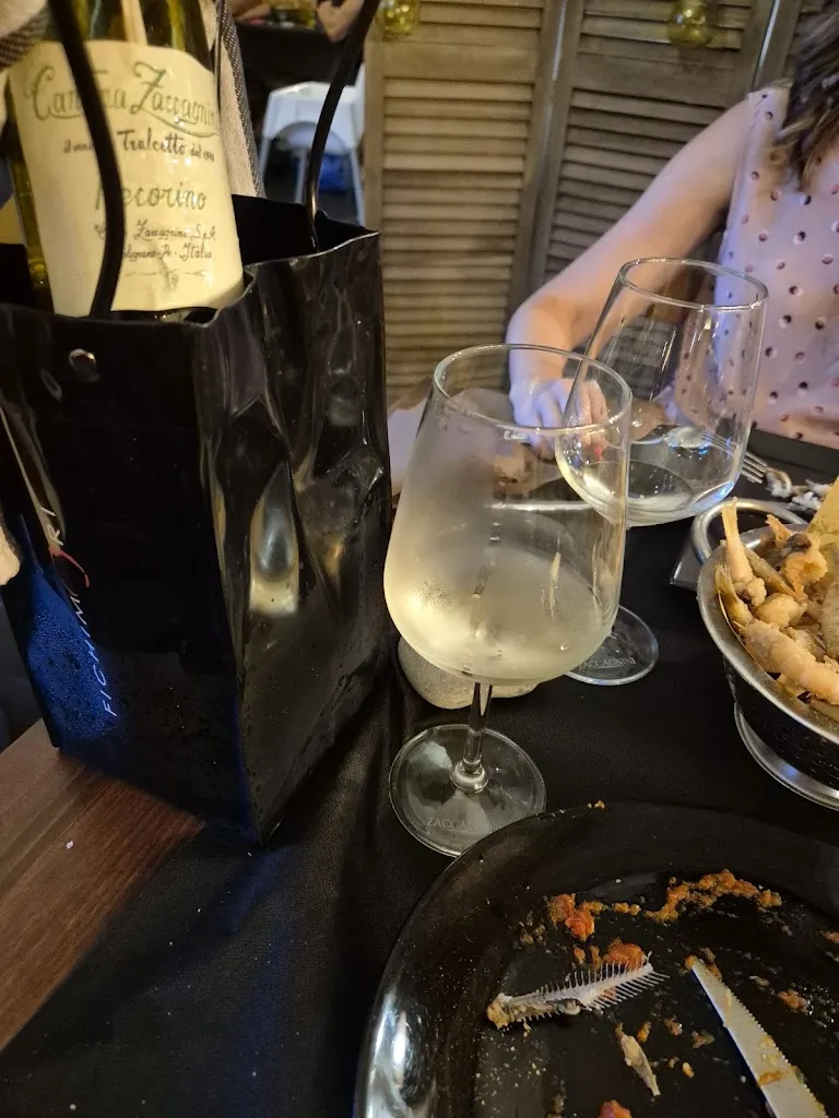 Fabio Bannò_Ristorante | La Bagnarola dello zio_Ospedaletti_review