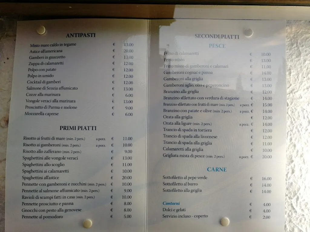 Menu_Ristorante Da Gaetano di Marta_Ospedaletti_image_3