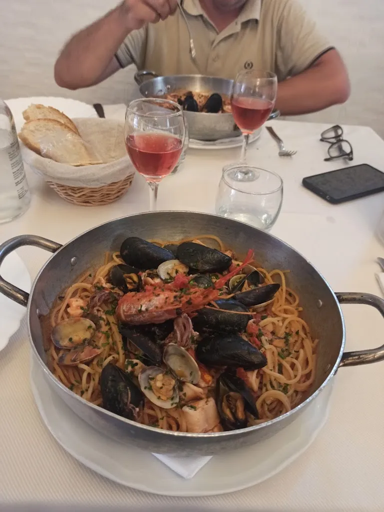 Isabella Amoroso_Ristorante Da Gaetano di Marta_Ospedaletti_review