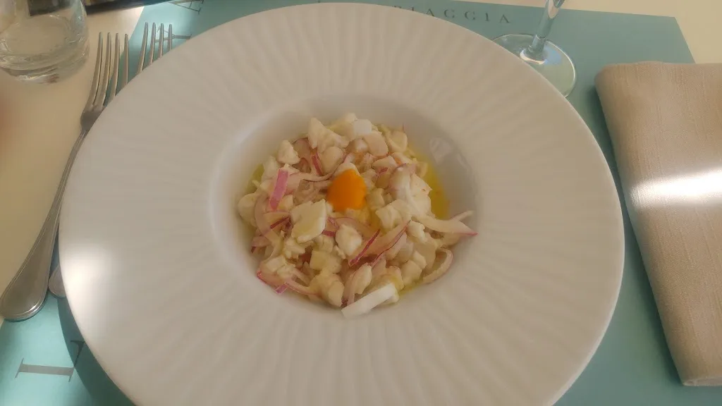 Bianca M_Ristorante Playa79 Stabilimento Balneare_Ospedaletti_review