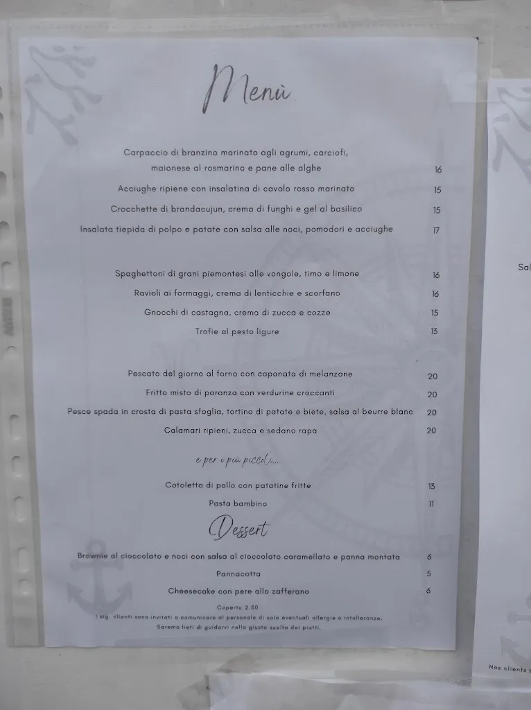 Menu_Sirena Beach_Ospedaletti_image_2