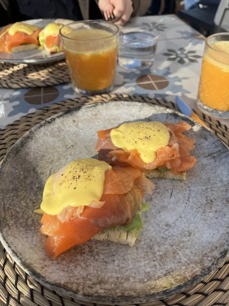 Juliana Campos_Gagian Bar Bistrò_Ospedaletti_review