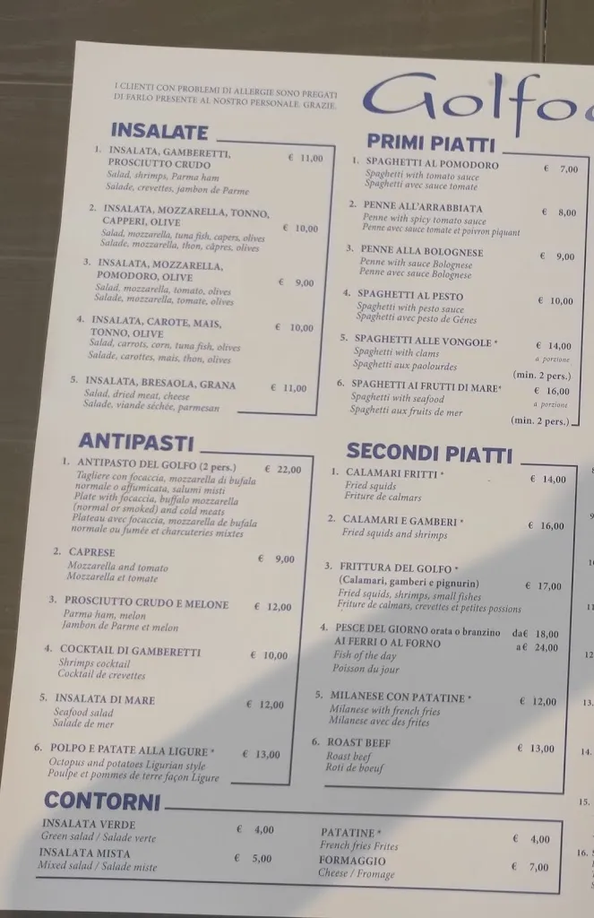 Menu_Ristorante Pizzeria Golfo di Napoli_Ospedaletti_image_2