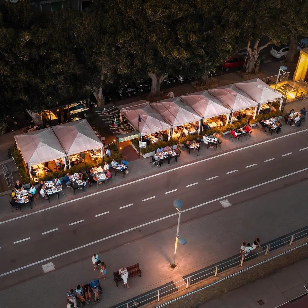 Ristorante Pizzeria Golfo di Napoli restaurant in Ospedaletti
