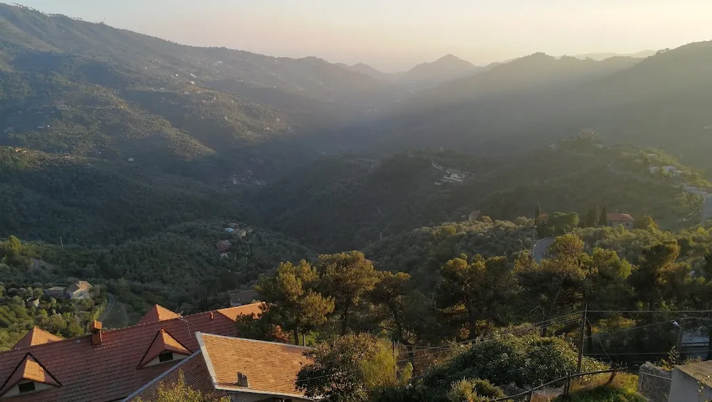 Adam Warzyszyński_Bar Restaurant Au Gaggian_Perinaldo_review