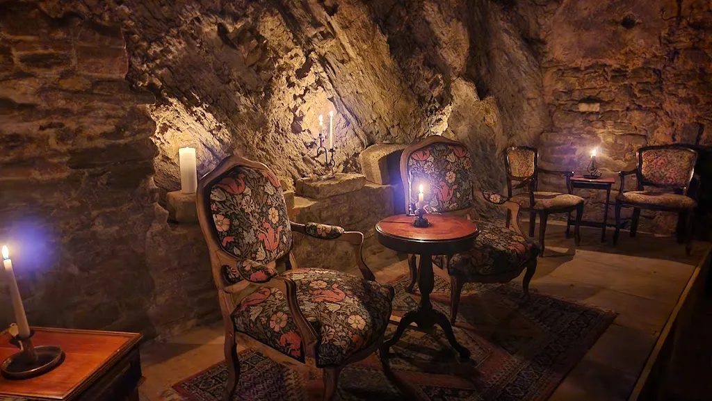 Il Divino restaurant in Perinaldo