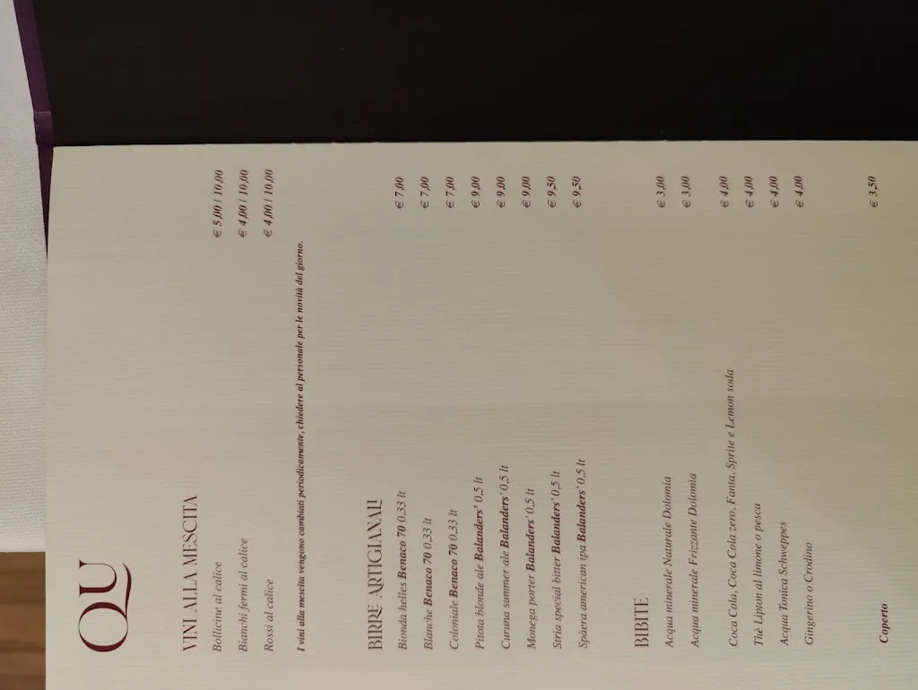 Menu_QuintoQuarto | Wine Restaurant Valpolicella_Pedemonte_image_2