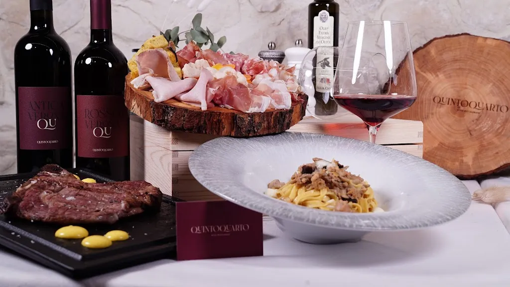 QuintoQuarto | Wine Restaurant Valpolicella_Pedemonte_slider_image_3