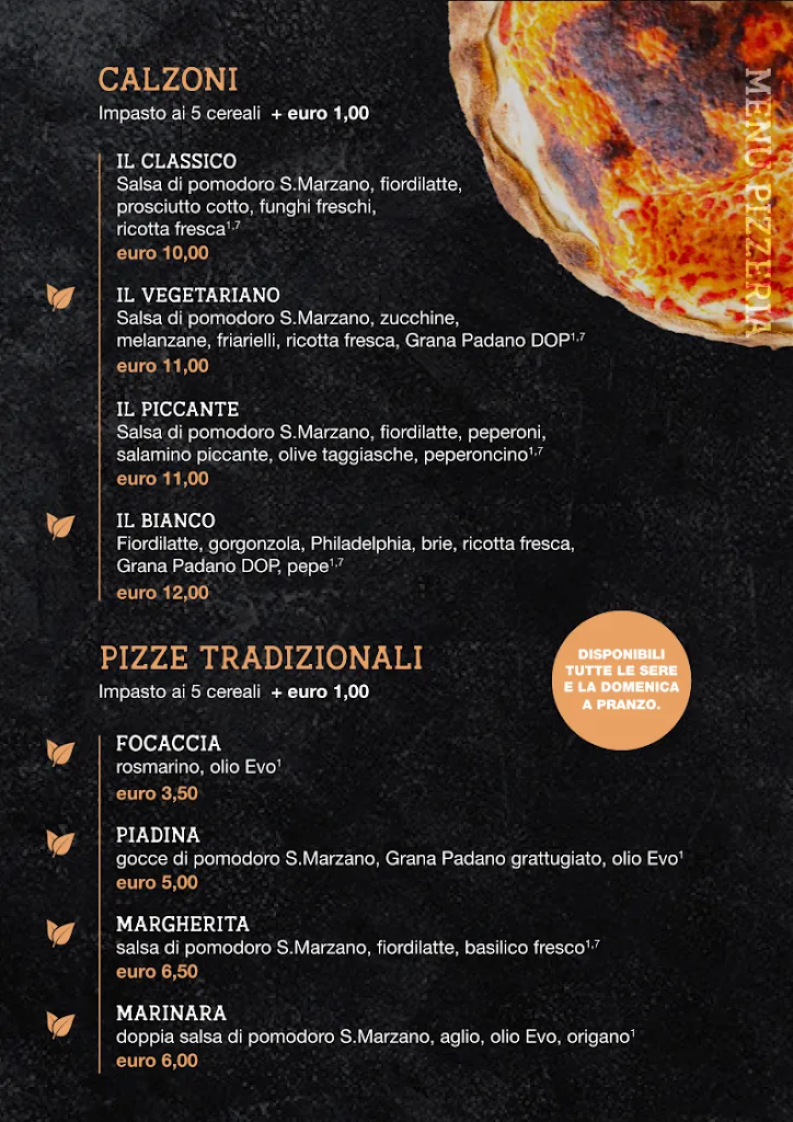Menu_La Griglia Osteria Pizzeria Cocktail Bar_Pedemonte_image_3