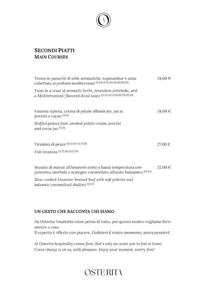 Menu_OSTERITA Ristorante_Pedemonte_image_1