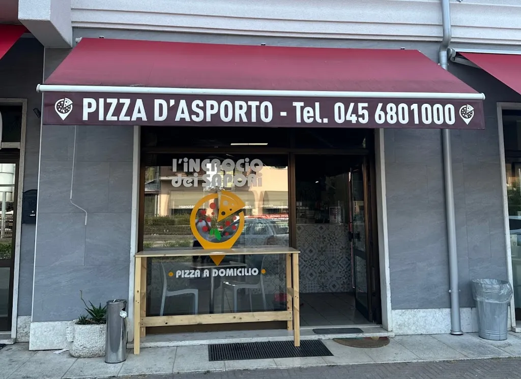 Pizzeria L’Incrocio dei Sapori restaurant in Pedemonte