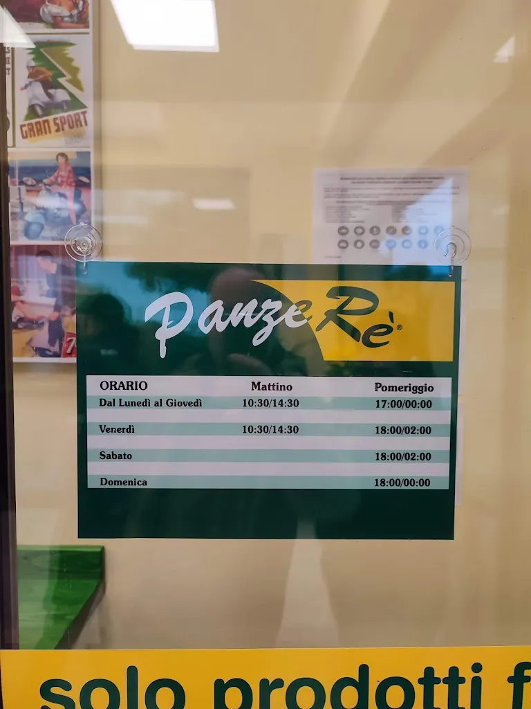 Fabio Gugole_PanzeRè Pedemonte_Pedemonte_review