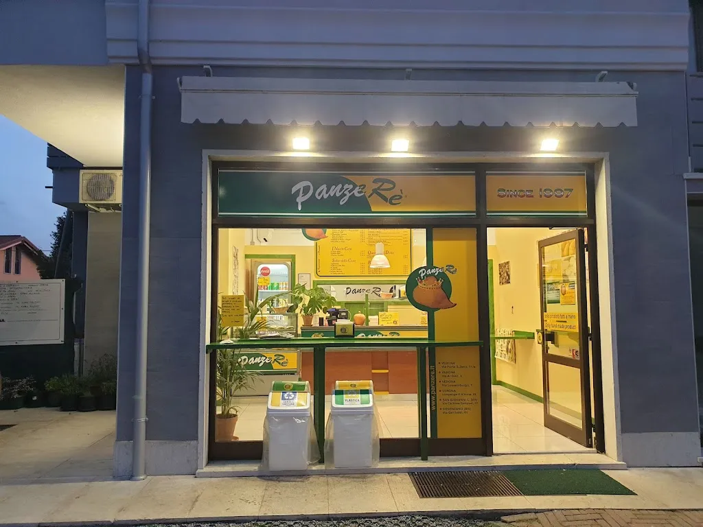 PanzeRè Pedemonte ristorante a Pedemonte