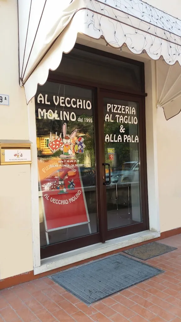 Al Vecchio Molino S.N.C. ristorante a Pedemonte