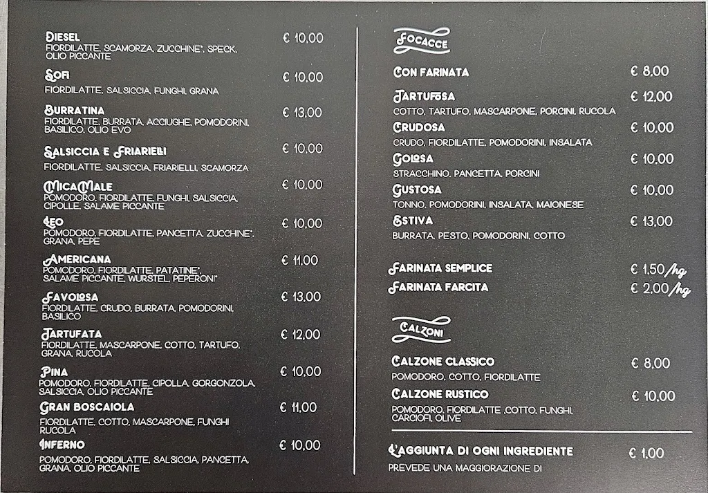 Menu_Mica Male Pizzeria_Piana Battolla_image_1