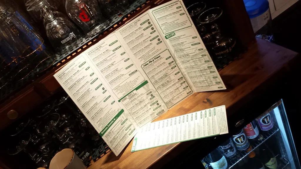 Menu_O'Connell Street, Irish Country Pub_Piana Crixia_image_4