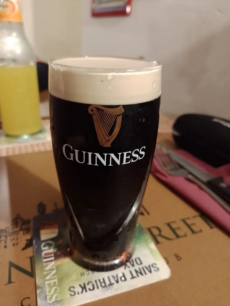 Menu_O'Connell Street, Irish Country Pub_Piana Crixia_image_5