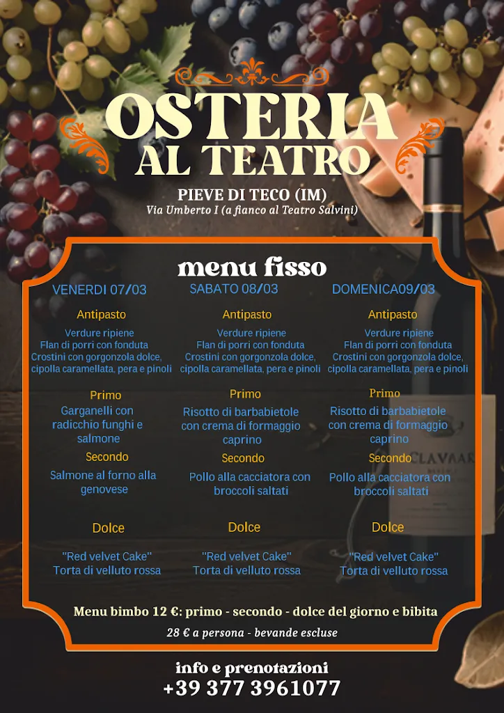 Menu_Osteria al Teatro_Pieve di Teco_image_2