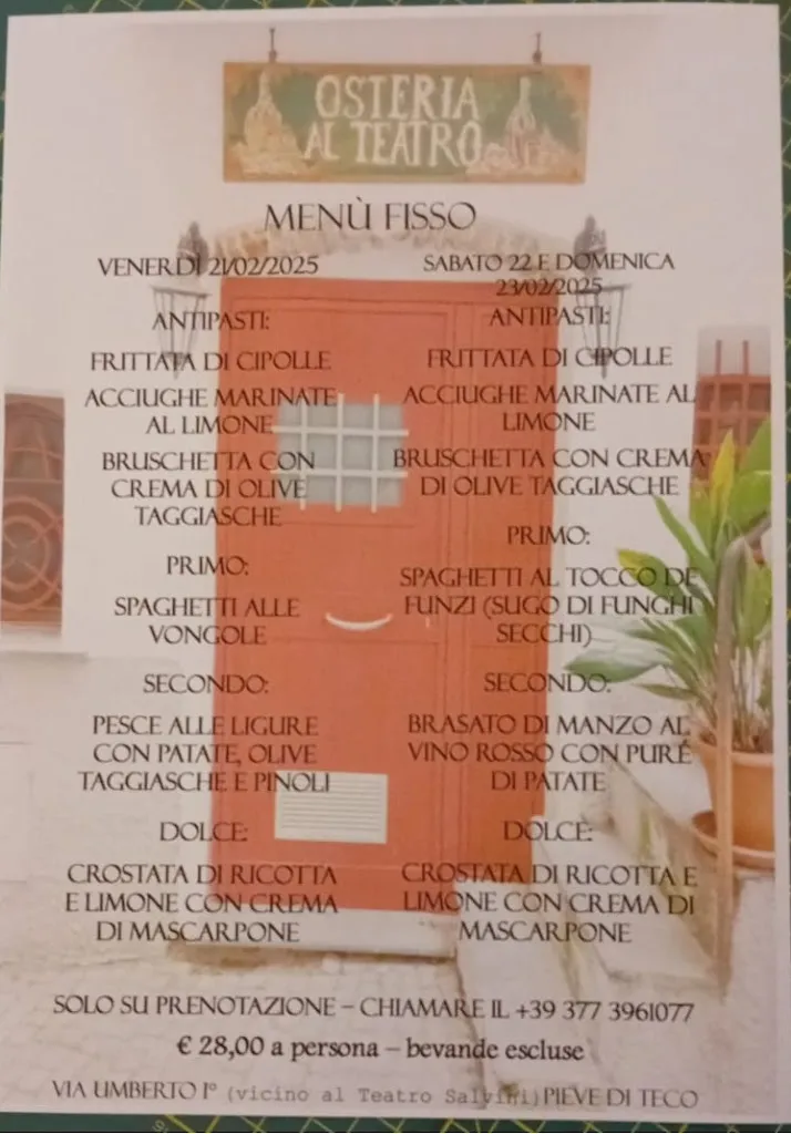 Menu_Osteria al Teatro_Pieve di Teco_image_3