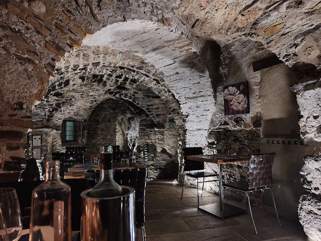 La Pignatta D'Oro restaurant in Pietrabruna