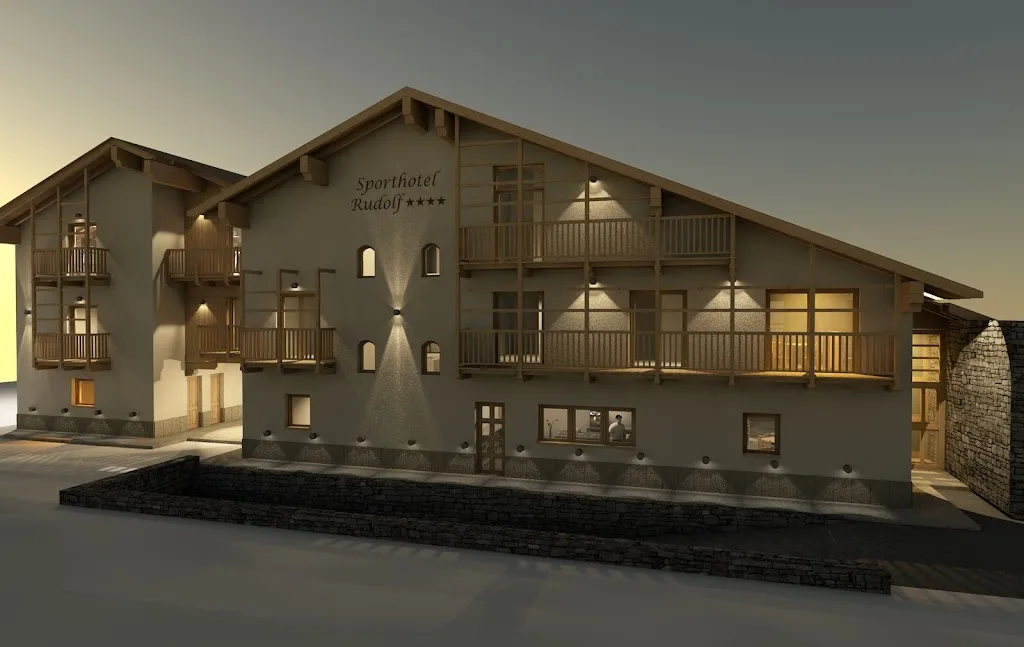 Sporthotel Rudolf ristorante a Gressoney-Saint-Jean