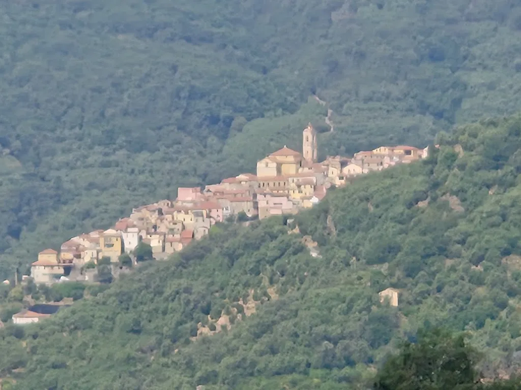 Pietrabruna restaurant in Pietrabruna