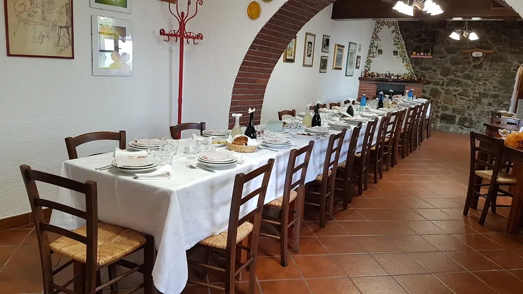 Osteria Pizzeria della Capelletta di Adriana Ghirardi restaurant in Pieve di Zignago