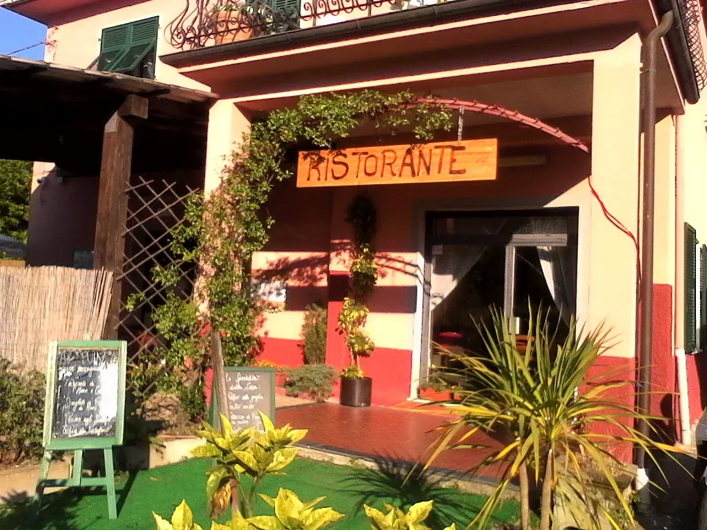 Ristorante Puin restaurant in Pignone