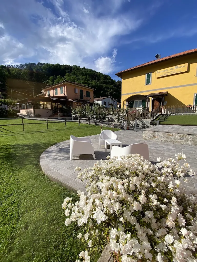 Locanda Da Marco restaurant in Pignone