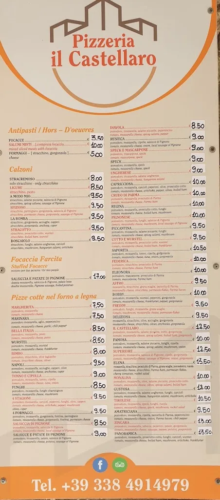 Menu_Pizzeria 