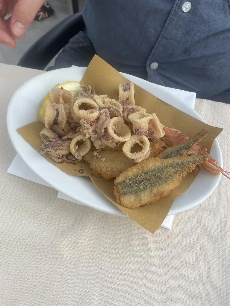 Souzan Asadollahi_Lido' Ristorante_Pieve Ligure_review