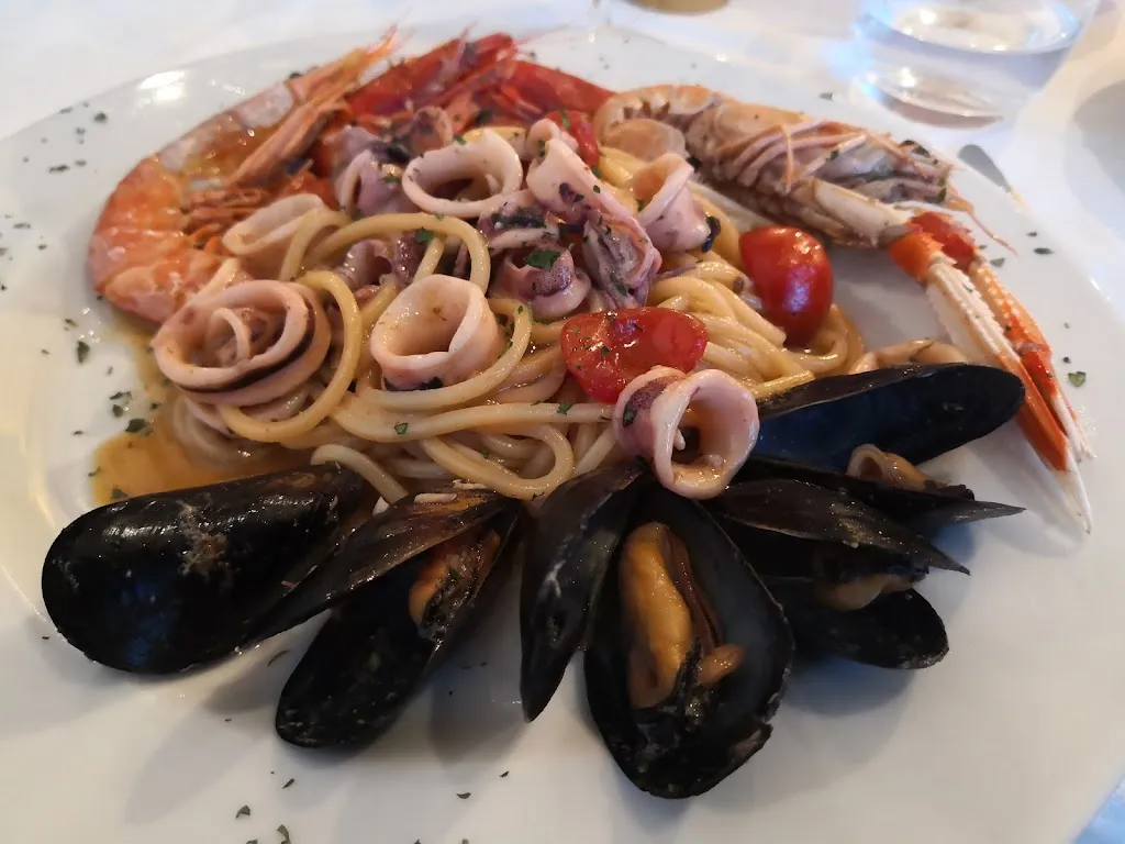 Markus Gerber_Lido' Ristorante_Pieve Ligure_review