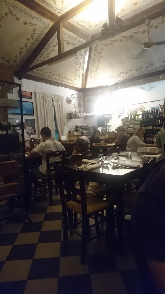 Nina H_Ristorante Pizzeria Lo Scalo_Pieve Ligure_review