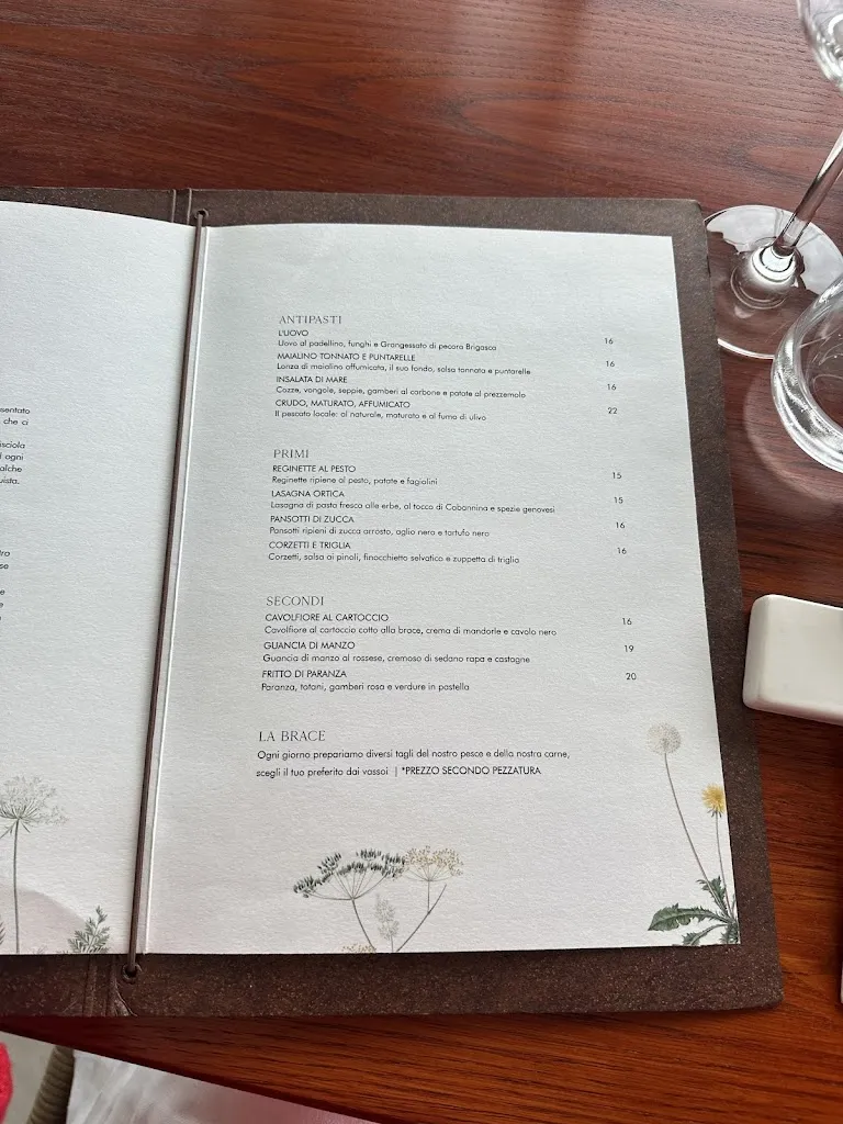 Menu_Ristorante Ortica_Pieve Ligure_image_1