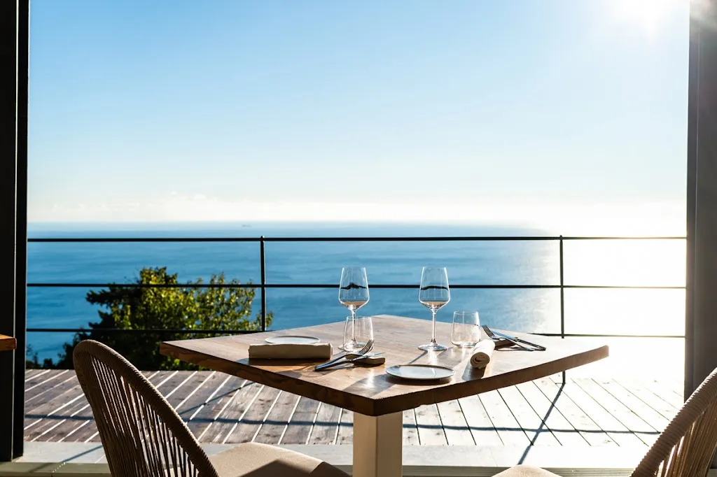 Ristorante Ortica restaurant in Pieve Ligure