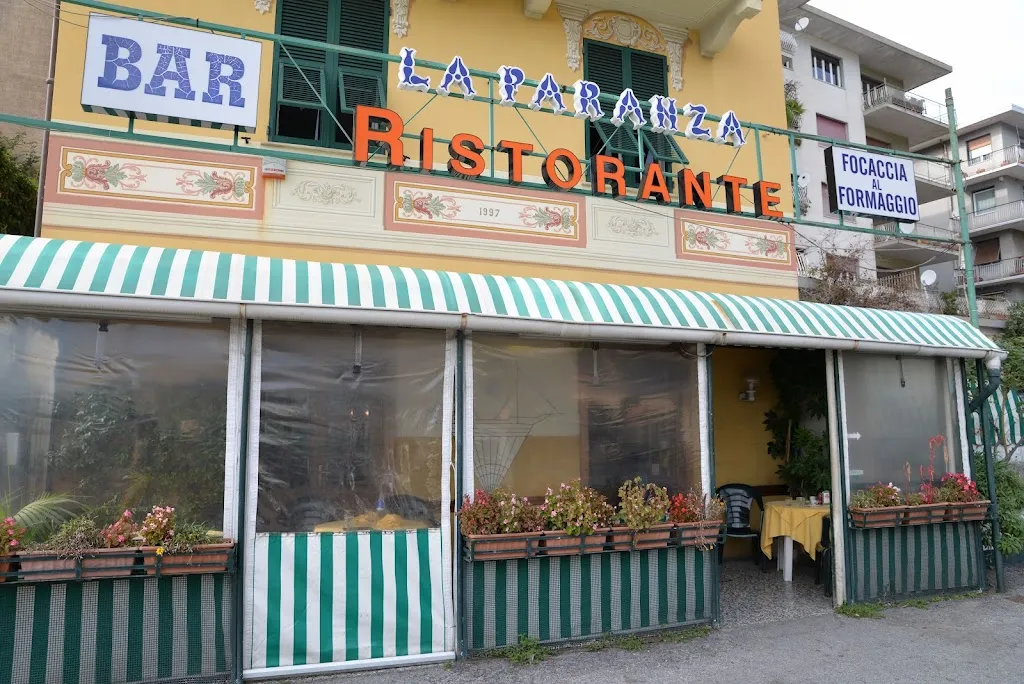 La Paranza Ristorante_Pieve Ligure_slider_image_1