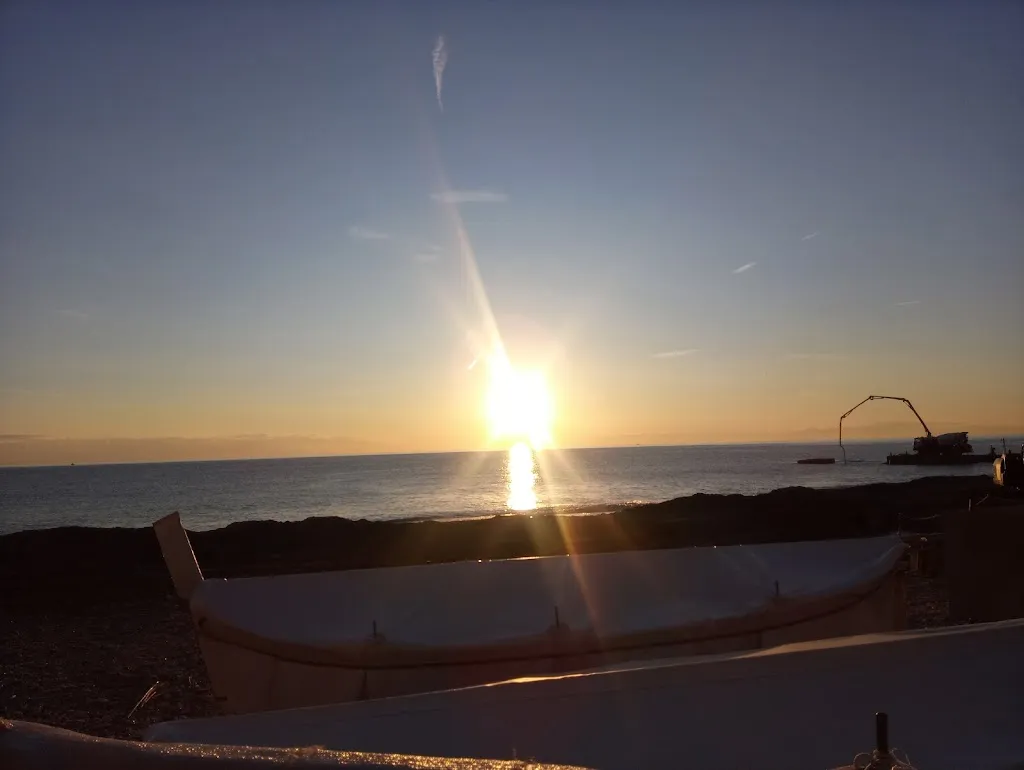 Albina Donati_Il Casottino_Pieve Ligure_recensione