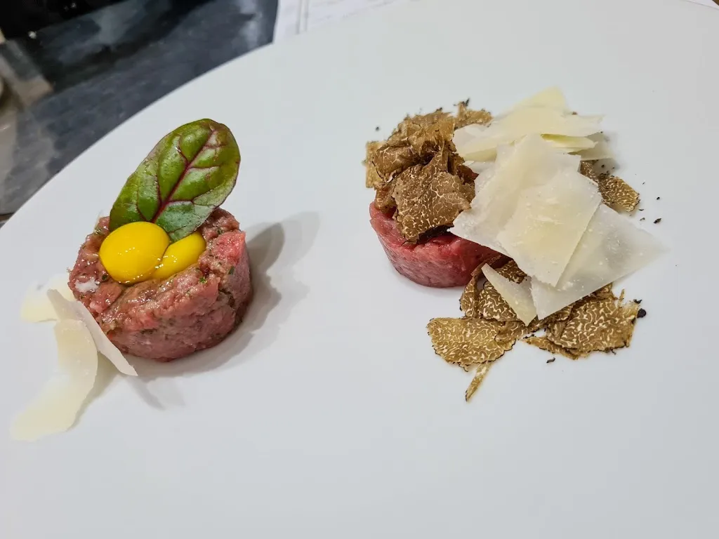 La Gioia di Adry restaurant in Plodio