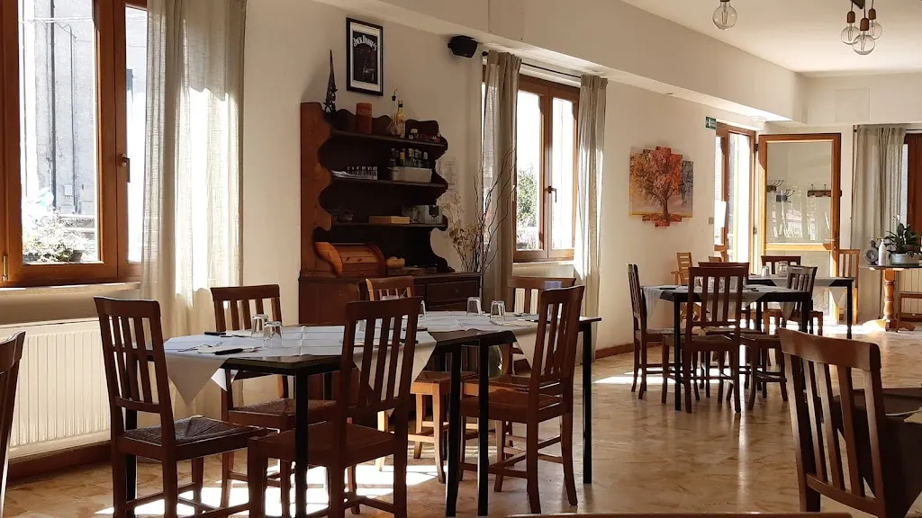 Ristorante Fiume restaurant in Pontinvrea