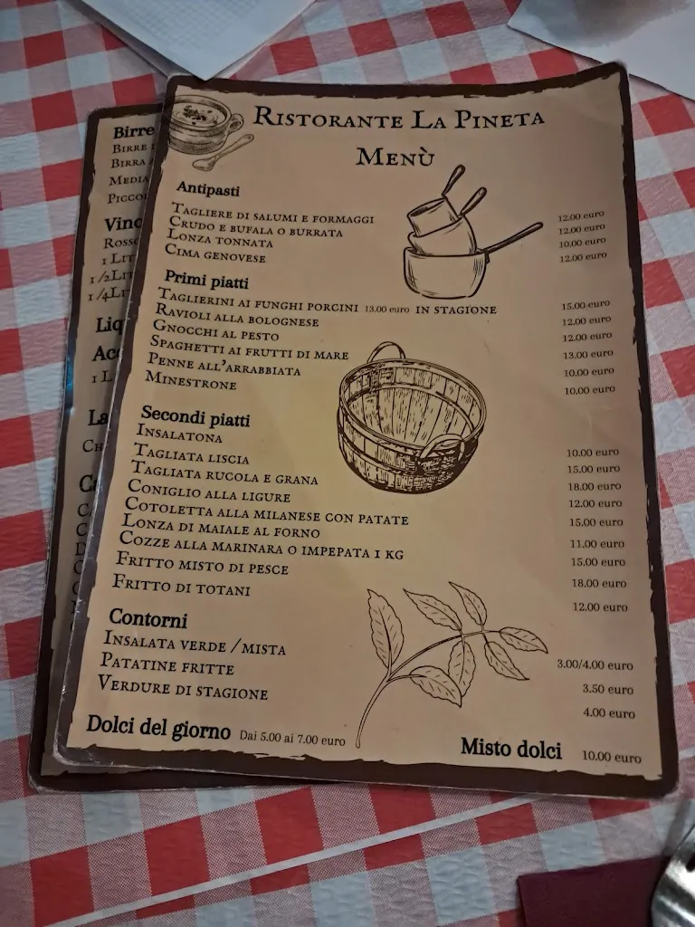 Menu_La Pineta_Pontinvrea_image_1