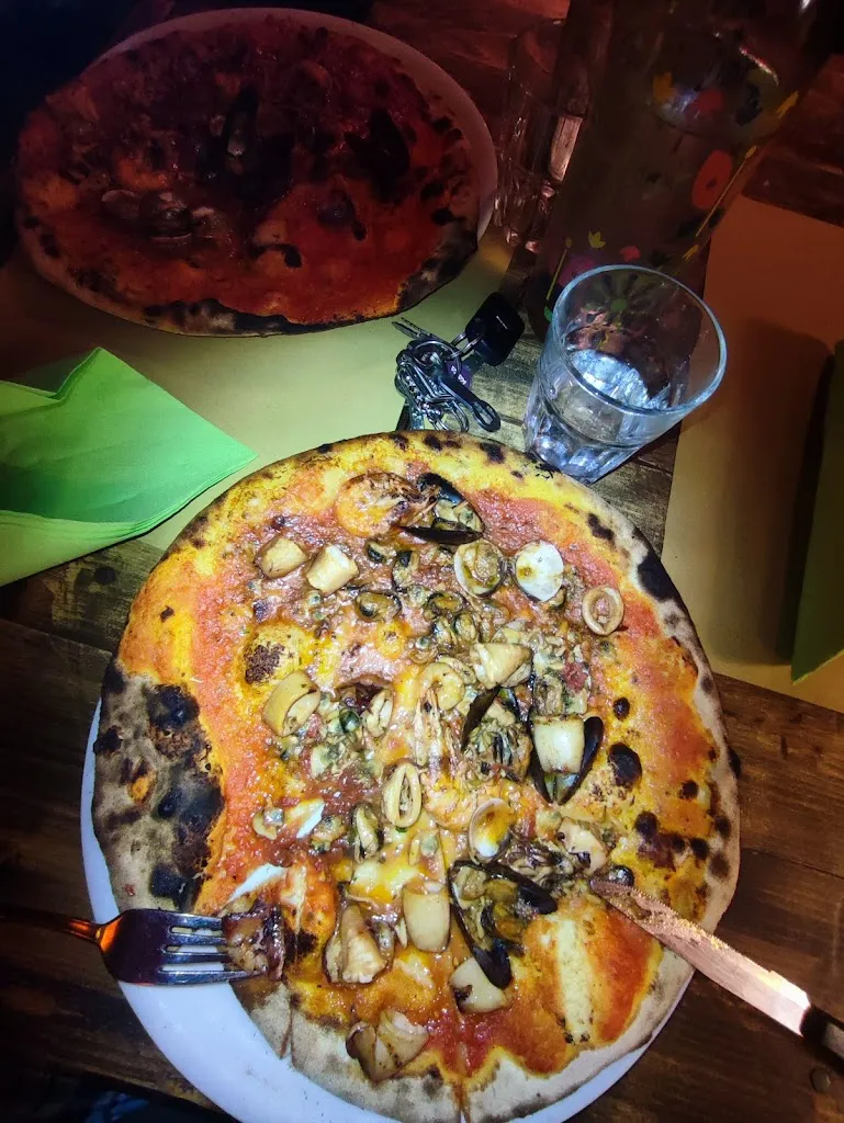 Sayed Hossaini_La Pineta_Pontinvrea_review