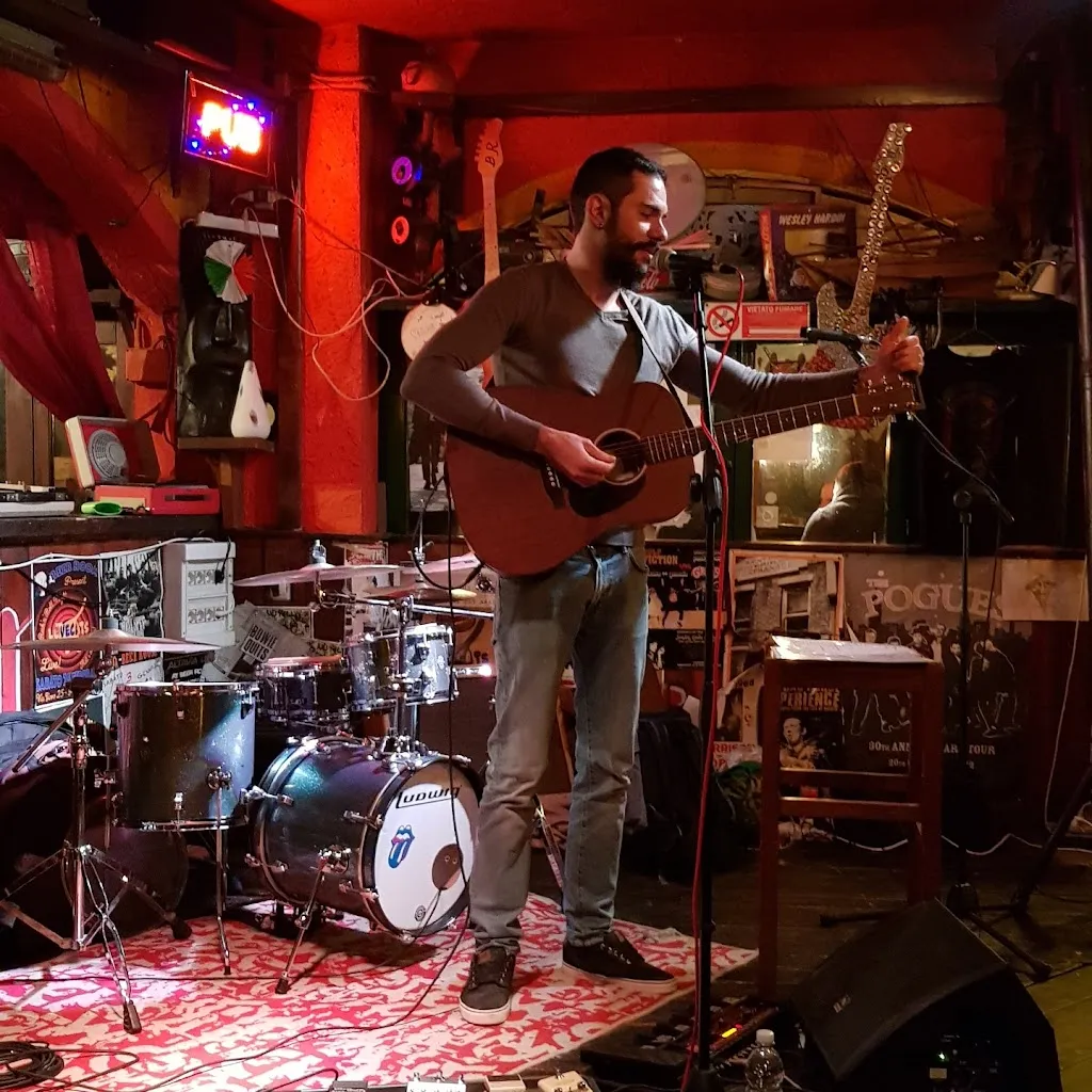 Riccardo Rebagliati_Beer Room_Pontinvrea_recensione