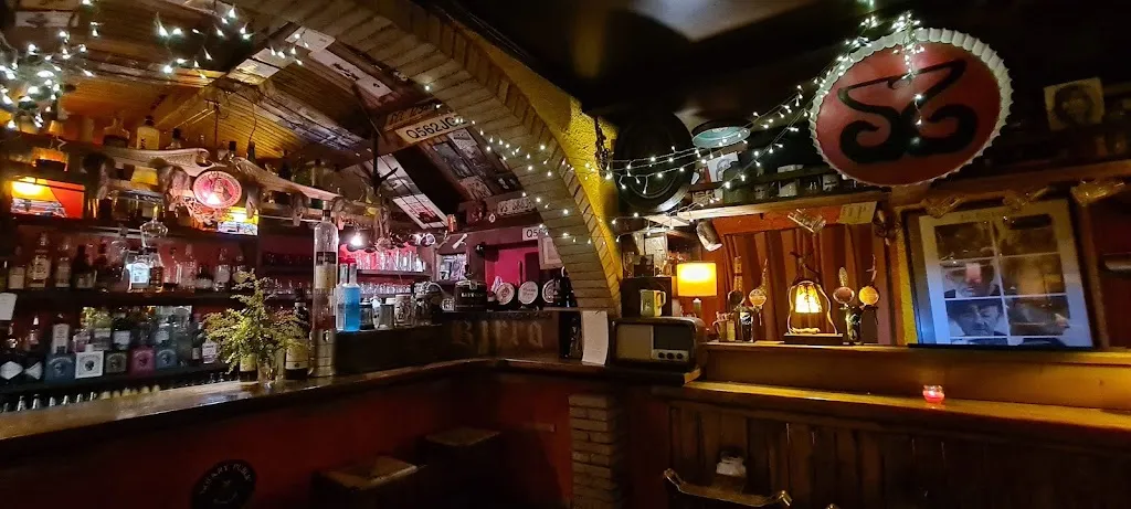 Beer Room restaurant in Pontinvrea
