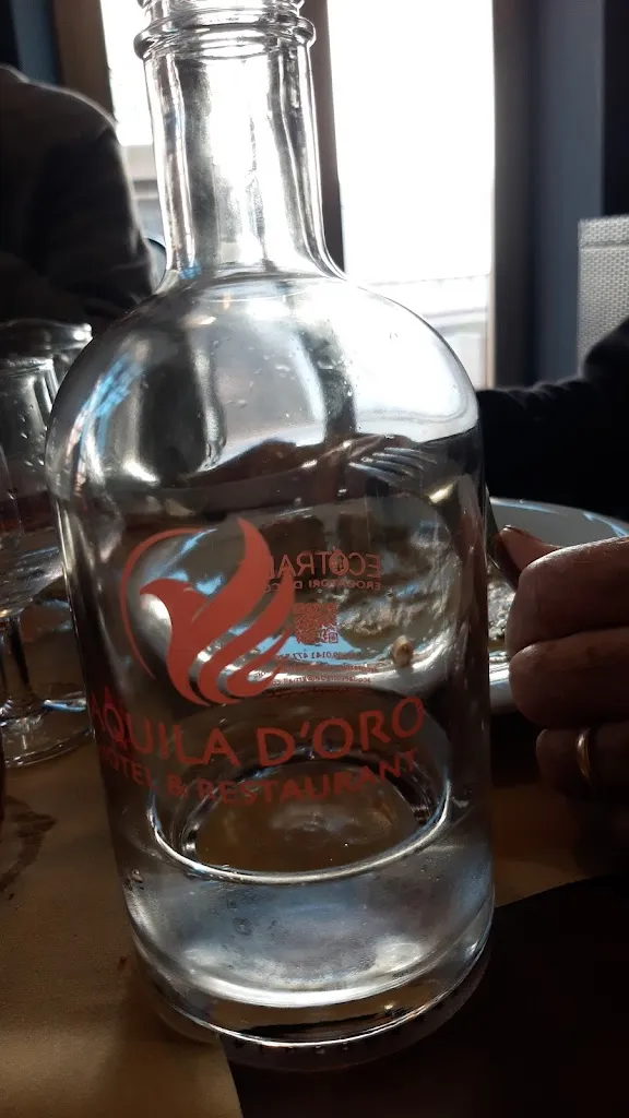 P.S. B._Aquila d'Oro Hotel & Restaurant_Pontinvrea_review